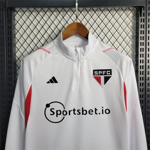 2023-24 Sao Paulo track and field service long sleeves
