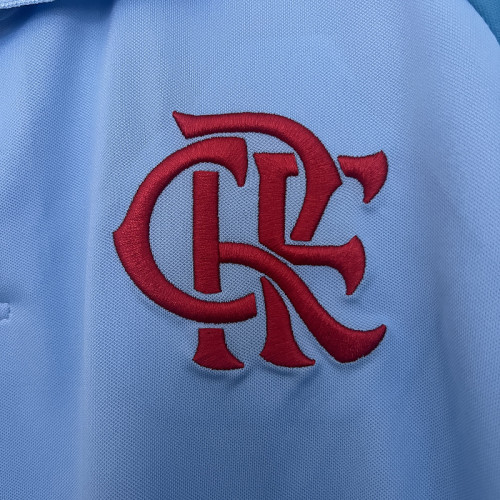 2025-26 Flamengo blue POLO