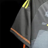 2024 Mexico black goalkeeper jersey