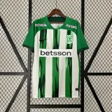 2024-25 National Athletic home jersey