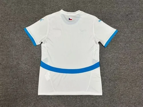 Czech Republic 2024-25 away