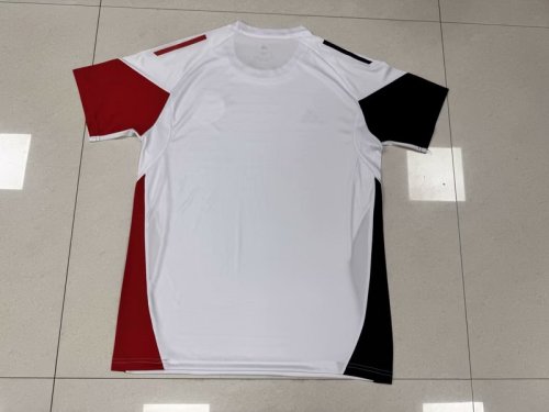2025-26 Ajax White training jersey