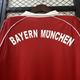 2005-06 Bayern home retro jersey