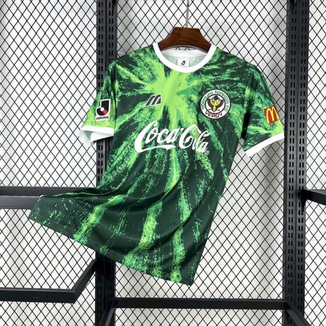 Kawasaki Frontale 1994 Home Retro Jersey