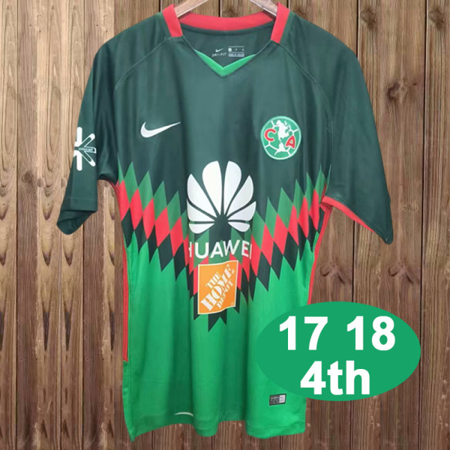 2017-18 America 4th retro jersey