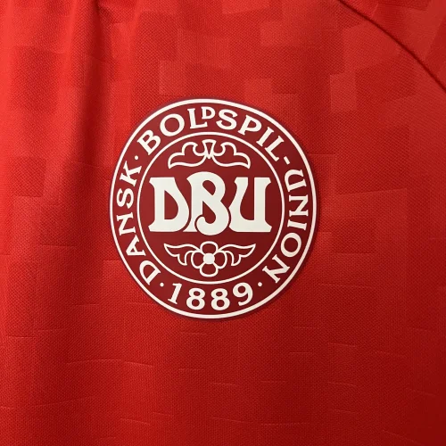 2024 Denmark Home Jersey
