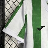 2024-25 Cordoba FC home kid kit