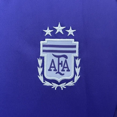 2024 Women Argentina Away Jersey