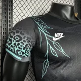 Brazil 2024-25 Pele Special Edition Jersey Player Version(The player version is more slim fit, it is recommended to buy one size larger)