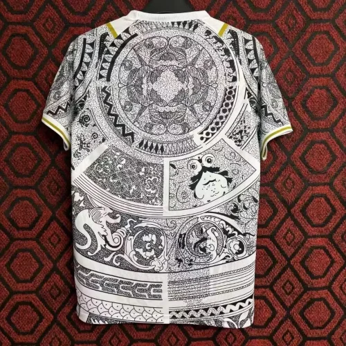 2024 Italy Souvenir white special edition jersey