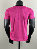 2025-26 Chelsea  pink special player version jersey  (The player version is more slim fit, it is recommended to buy one size larger)