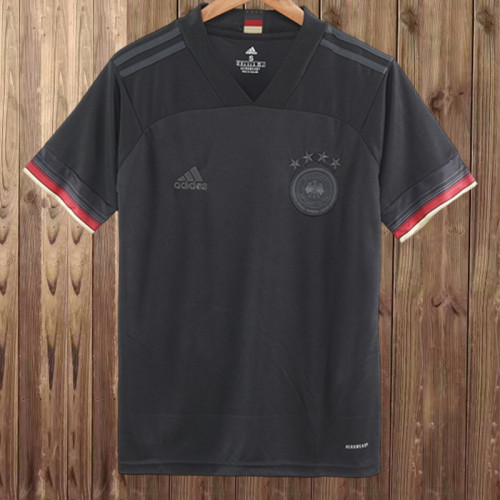 2020 Germany away jersey