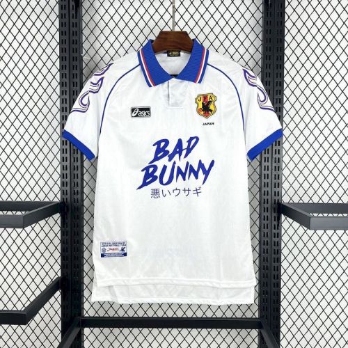 1998 Japan Away X BAD BUNNY Retro Jersey