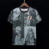 2024 Japan Tokyo Black Special Jersey
