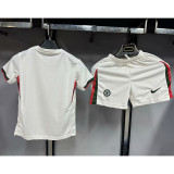 2025-26 Chelsea  Away Kids Kit(Picture Version