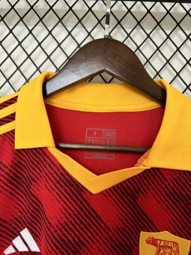 2023-24 Roma derby version jersey