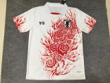 2024-25 Japan Y-3 special version white soccer jersey size