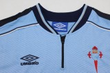 1999-2000 Celta home retro jersey