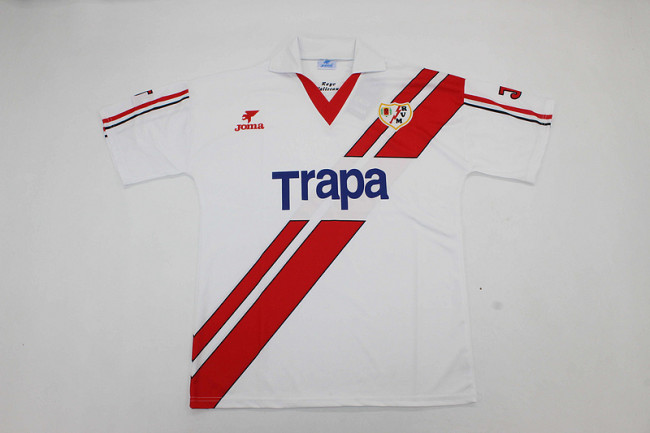 1997-98 Vallecano home retro jersey