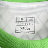 2024-25 Algeria home soccer jersey