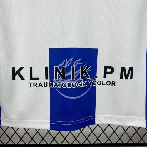 Hercules CF 2025-26 Home Jersey
