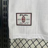 25-26 AC Milan away retro jersey
