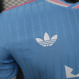 25-26 Miami blue special player version jersey