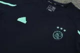 ajax blue training suit