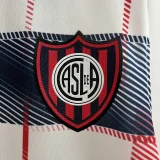 2024-25 San Lorenzo Away