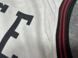 2023 Season Bulls White City Edition NBA Jersey