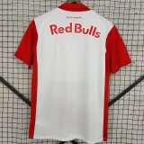 2025-26 RB Leipzig home jersey
