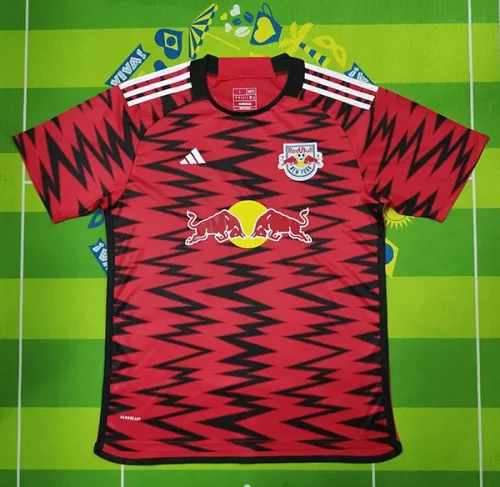 2024-25 New york away red jersey