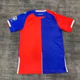 2023-24 Crystal Palace home soccer jerseys