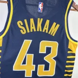 Pacers blue 43 SIAKAM