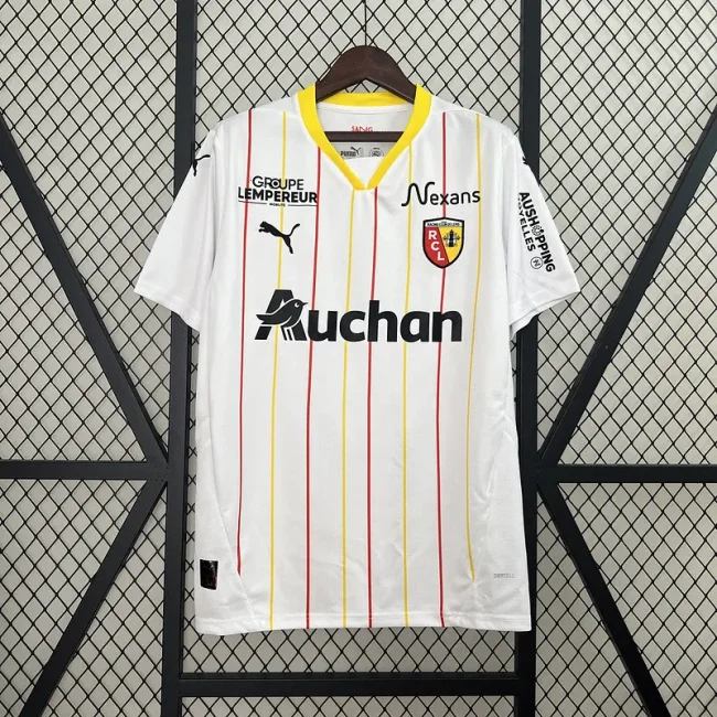 2024-25 Lens Third away soccer jersey