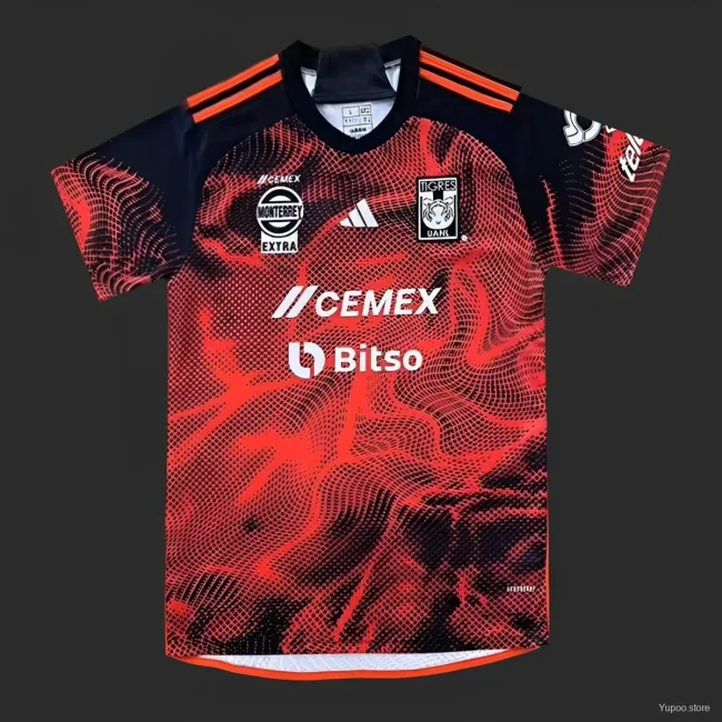 2023-24 Tigres UANL Third Jersey