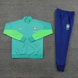Brazil 2023-24 long sleeve training clothes