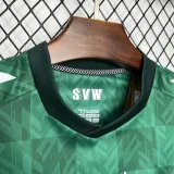 2024-25 Werder Bremen Home