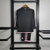 Inter Miami international Messi 2023-24 kids Long sleeves
