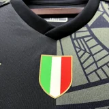2023-24 Naples second away game soccer jerseys