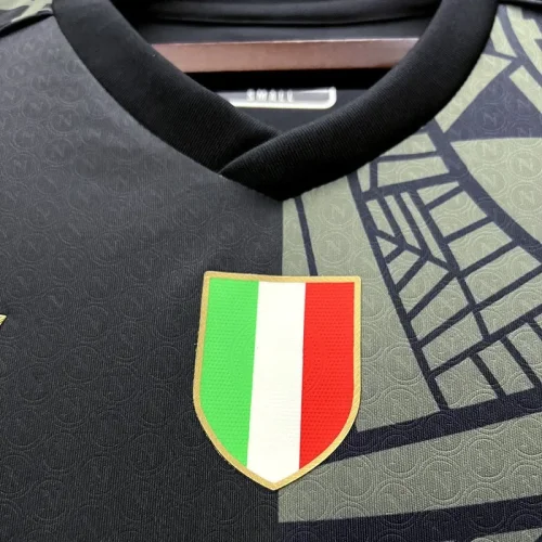 2023-24 Naples second away game soccer jerseys