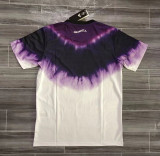 2024-25 .Real Madrid  white and purple special version jersey