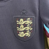 2024 England away kids jersey