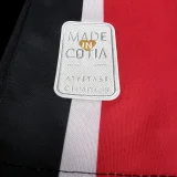 2024-25 Sao Paulo away soccer jerseys