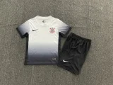 2024-25 Corinthians Home kids Jersey