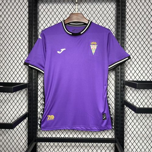 2024-25 Cordoba Away soccer jersey