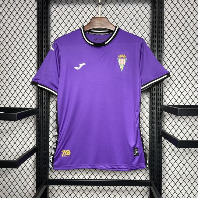 2024-25 Cordoba Away soccer jersey