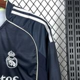 2025-26 Barcelona  away long sleeve jersey