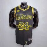 Bryant #24 Lakers black (1)