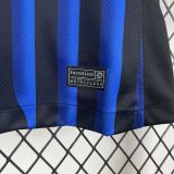 2025-26 .Inter Milan  home woman jersey
